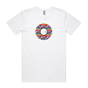 Pixelated Vinyl