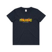 Live In The Music